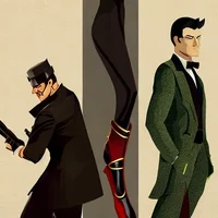 Hero and Villain RPG