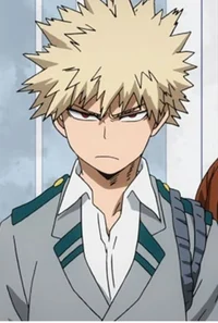 Katsuki Bakugou