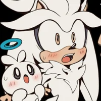 Silver the hedgehog