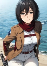 Mikasa Ackerman