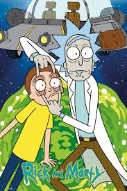 Rick and Morty rp
