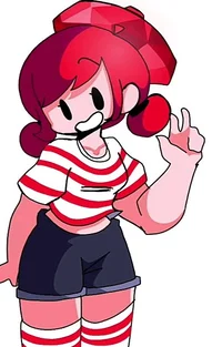 Ruby human bfb
