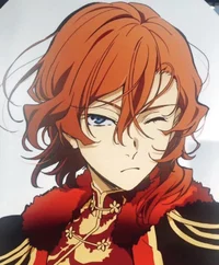 Chuuya Nakahara