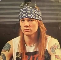 Axl Rose-Robber