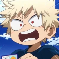 Katsuki Bakugo