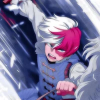 Shoto Todoroki