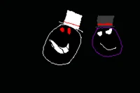 Nightball and Shadow