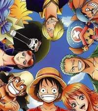 Straw hat crew