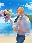 Beach Sanji