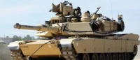 M1A2 ABRAMS