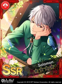 Solomon