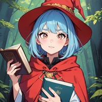 Necromancer girl