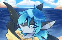 Suko-Shark Girl
