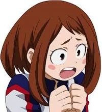 Ochako Uraraka