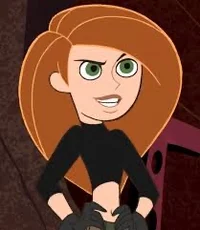 Kim possible