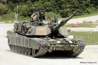 M1A2 Abrams