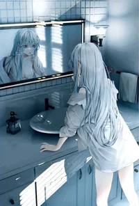 former foster sister