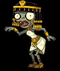 Zombie Cleopatra