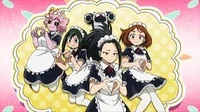 mha cafe