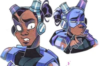 Human Rise Donatello