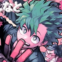 Izuku Midoriya
