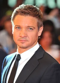 Jeremy Renner 