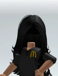 My Roblox Character