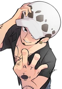 Trafalgar Law 