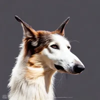 05 Borzoi
