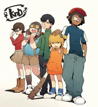 Genderbent KND