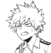 Katsuki Bakugou