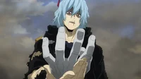 Tomura Shigaraki 
