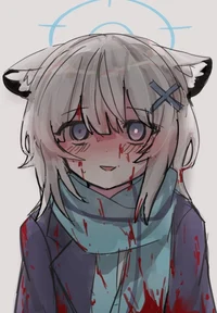 Sunaookami Shiroko