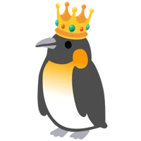 Panguin king