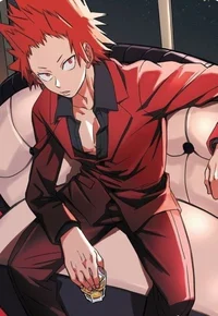 Eijiro Kirishima 