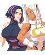 Mirko and Lady Nagan