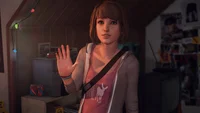Max Caulfield 