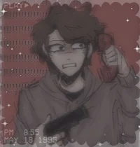 Mark Heathcliff -TMC