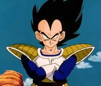 Vegeta saga Saiyanos