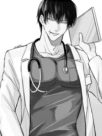 Toji Fushiguro 