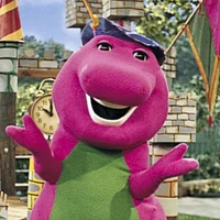 Evil Barney