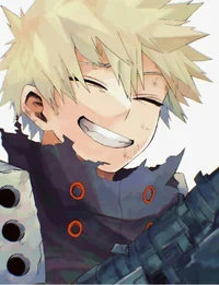 Katsuki Bakugo 