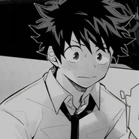 Izuku Midoryia 