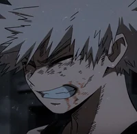 Katsuki Bakugo