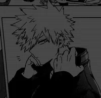 Katsuki Bakugou