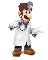 Dr Luigi