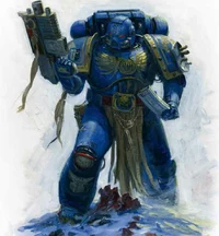 Space marine