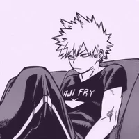 Bakugo Katsuki