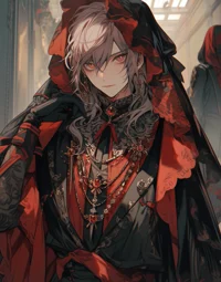 FANTASY CRR Exorcist