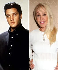 Elvis and Linda